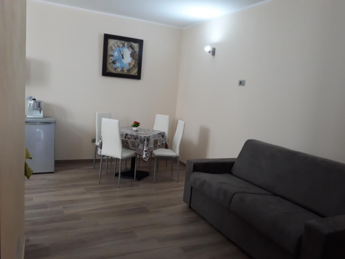 Af Service B&B 미사니아 외부 사진