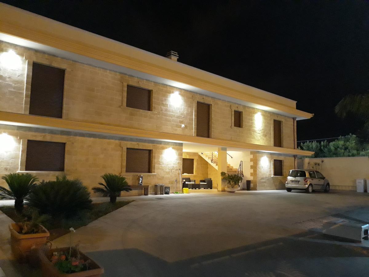 Af Service B&B 미사니아 외부 사진