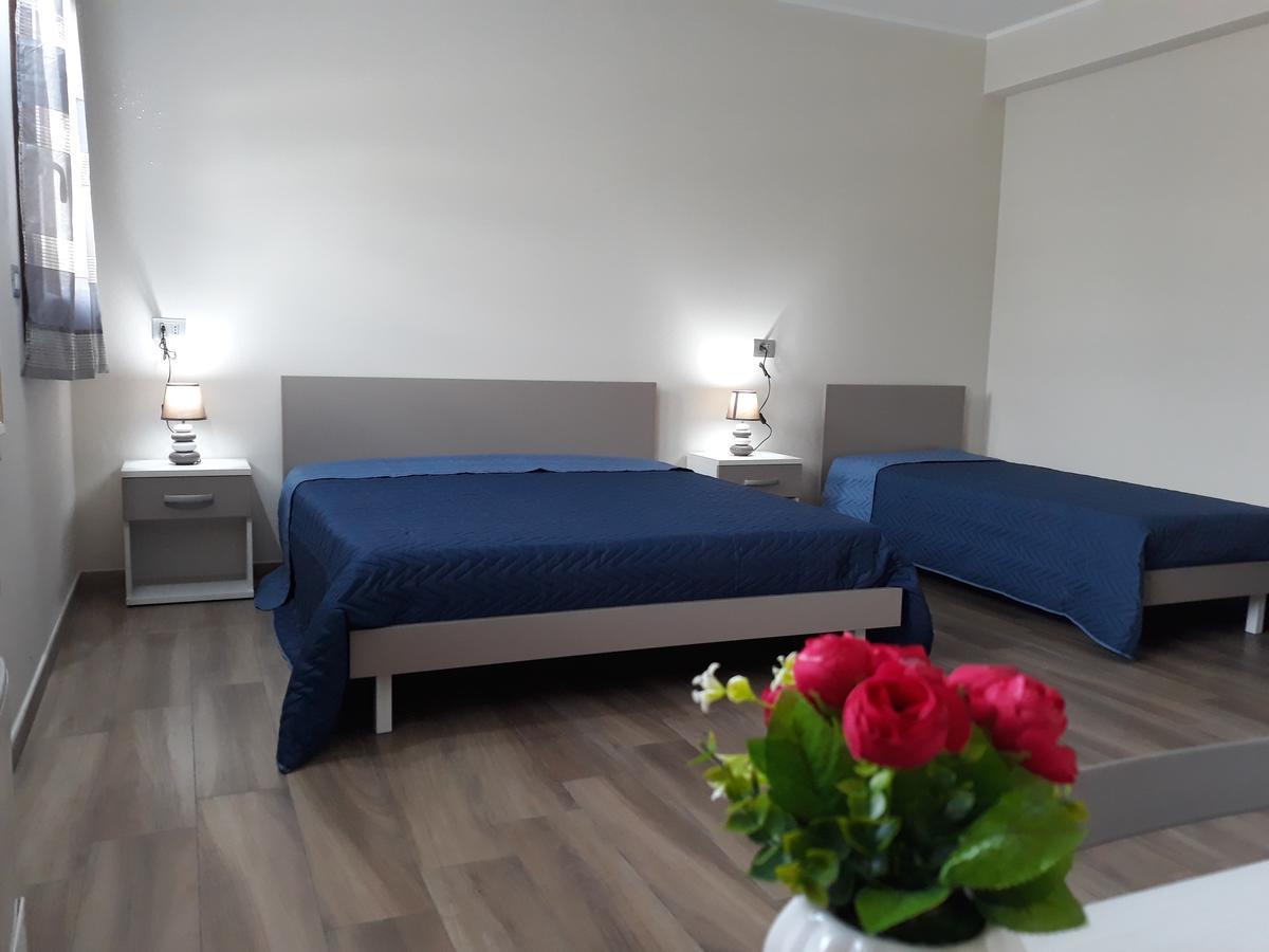 Af Service B&B 미사니아 외부 사진