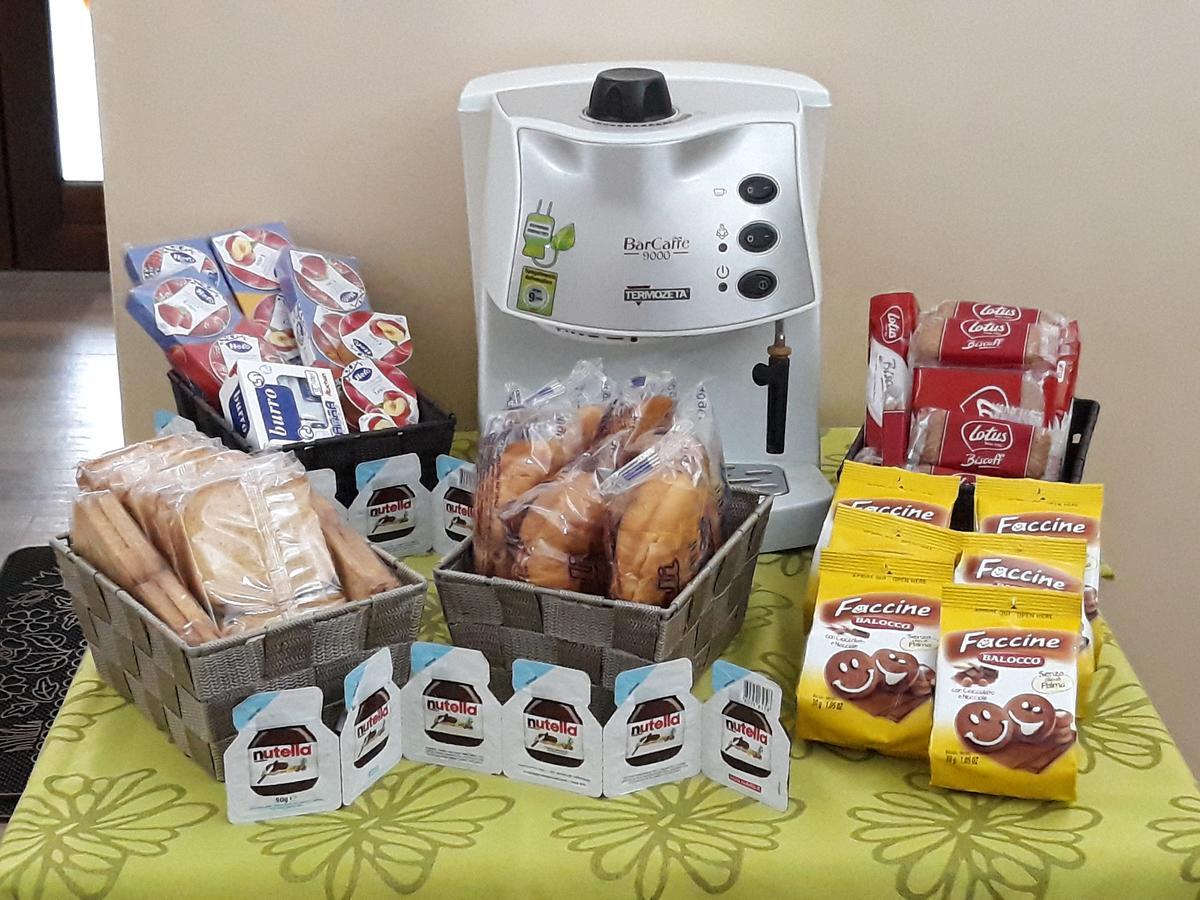 Af Service B&B 미사니아 외부 사진