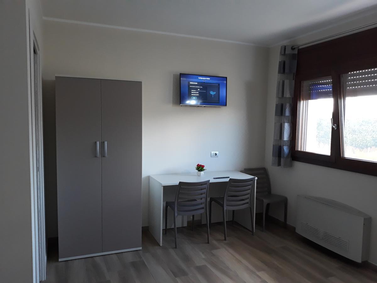 Af Service B&B 미사니아 외부 사진